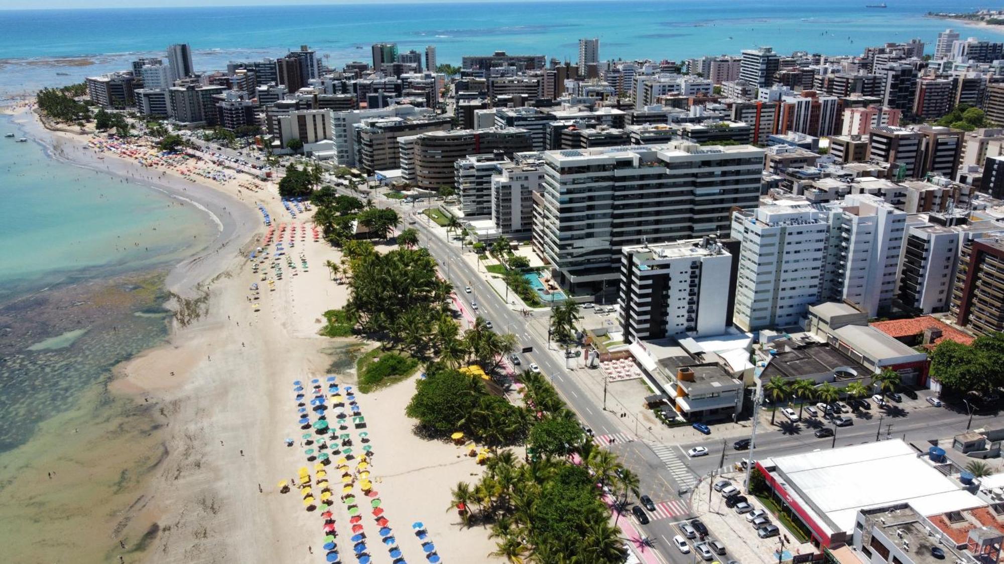 Std Design Maceió Apartamento Exterior foto